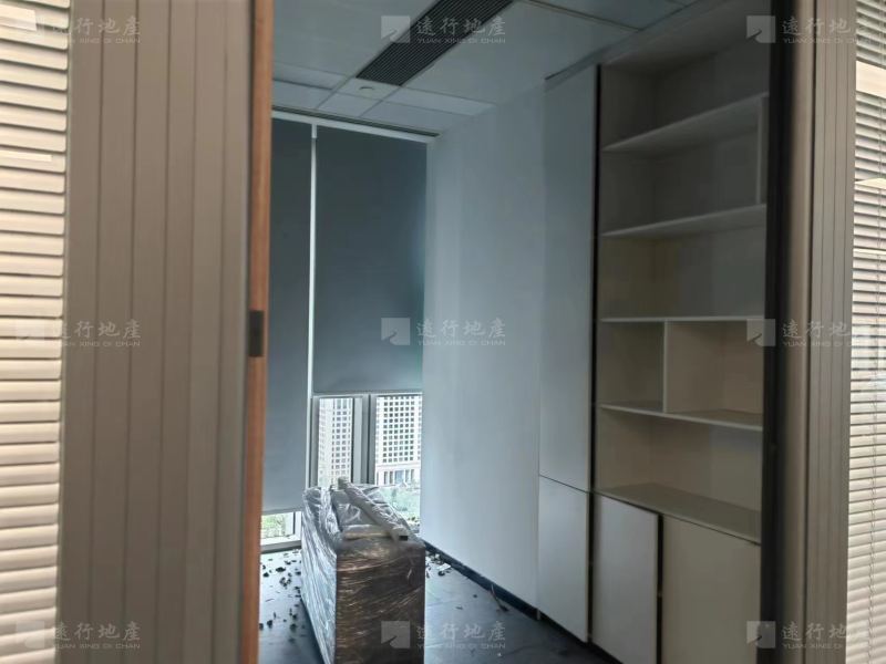 丽泽泽商务区高层对电梯办公丨全新装修，拎包入住_6