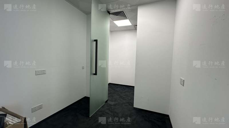 保利中心丨临江大道丨南向面积丨精装办公室_10