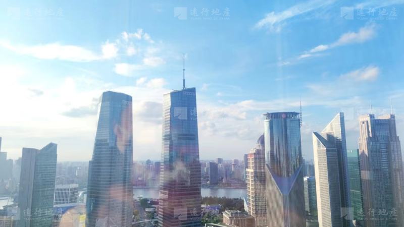 上海国金中心 开发商直租 可以看陆家嘴三件套 随时看房_1