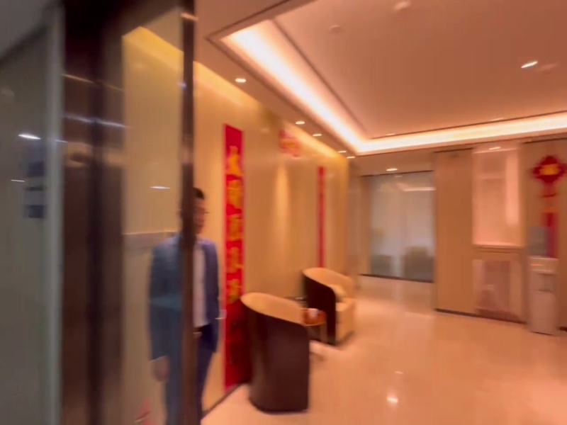 CBD中服地块丨国贸三期银泰正大丨财富中心正对电梯办公室_1
