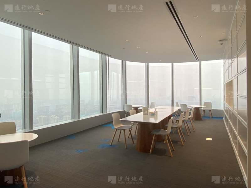 国贸核心超高端品质空中独栋精装修带全套办公家具 适合企业总部_13
