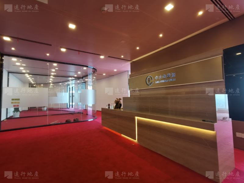 上海中心大厦  开发商直租 随时看房 拎包入住_2