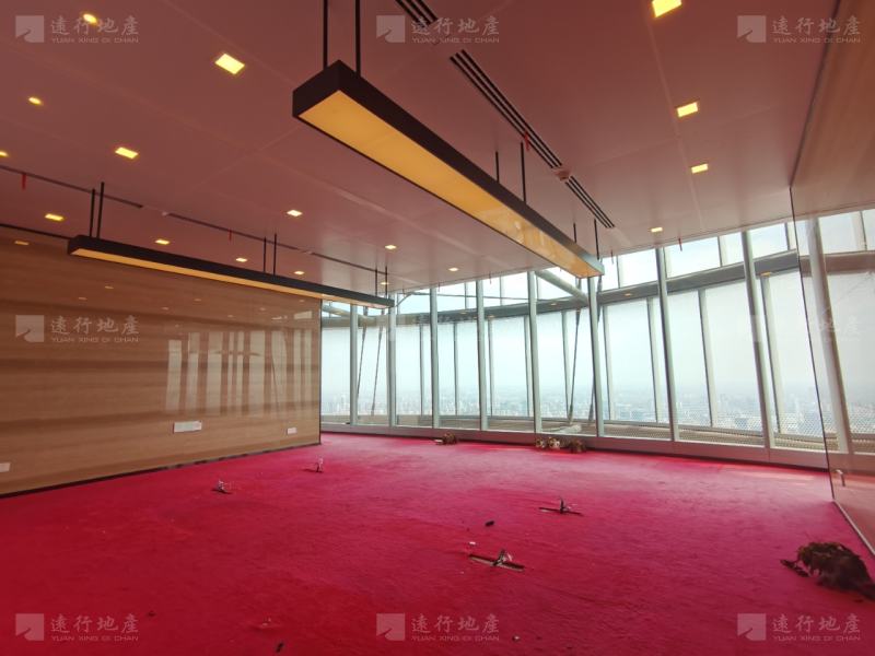 上海中心大厦  开发商直租 随时看房 拎包入住_5