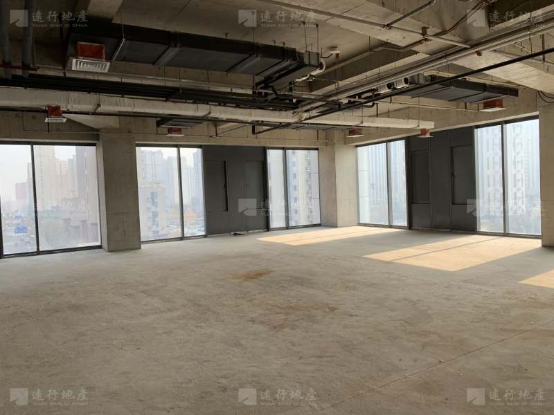 中海科技金融城 整层可分割 高区俯瞰首钢园区 送免租期_3