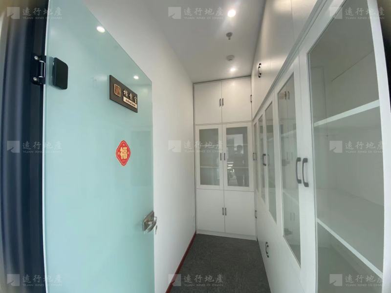 律师所遗留丨望京南600米丨户型方正丨正对电梯丨可拎包入住办_15