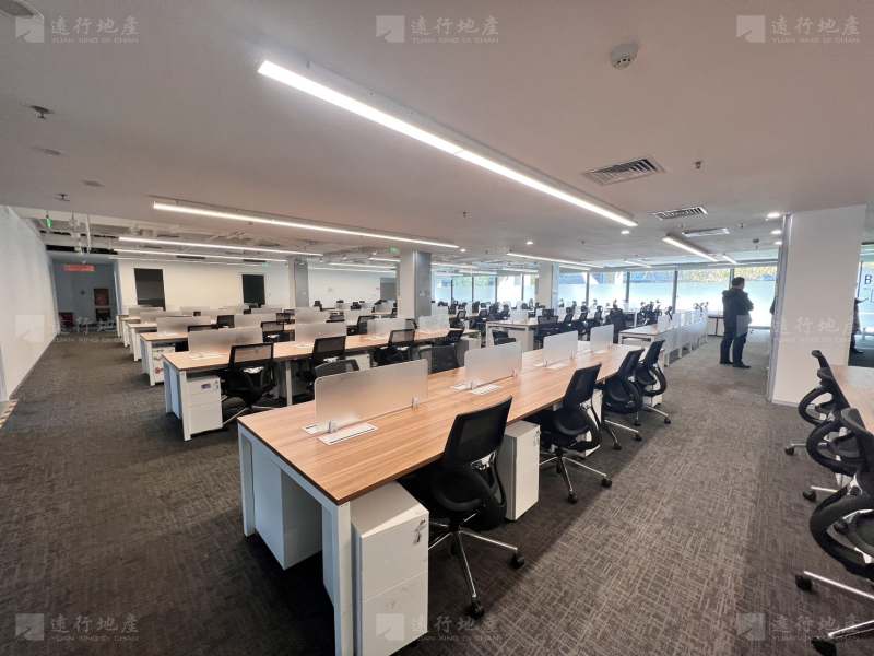 中关村软件园 精装修整层1000平米办公场地 随时可看房_15