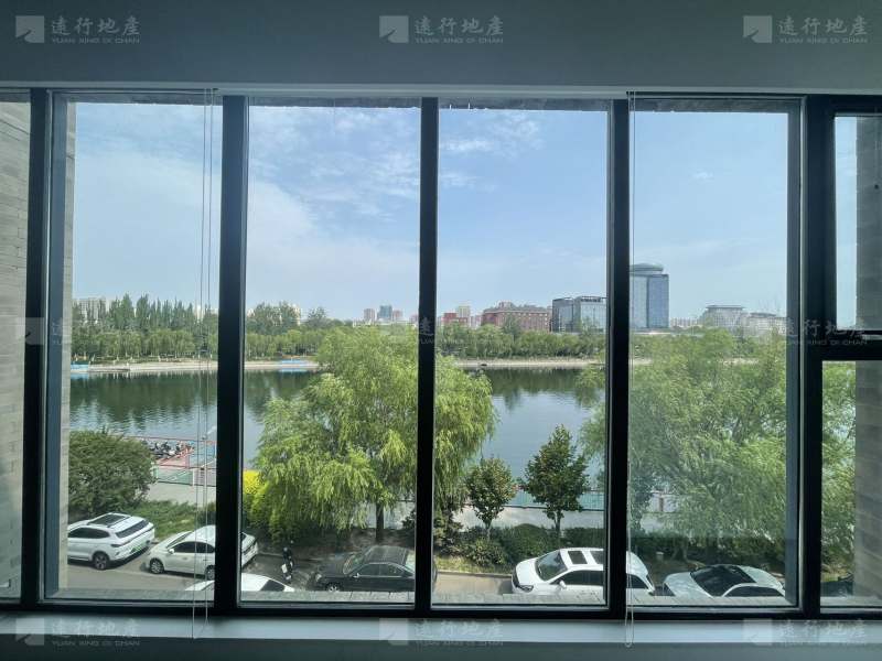 四惠东地铁南岸1号临河独栋整层1570平米精装修落地窗采光好_2