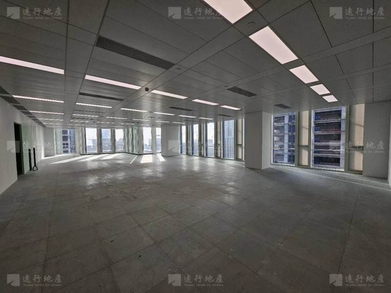 广州金融城办公室出租丨整层面积丨高区丨保险金融_8