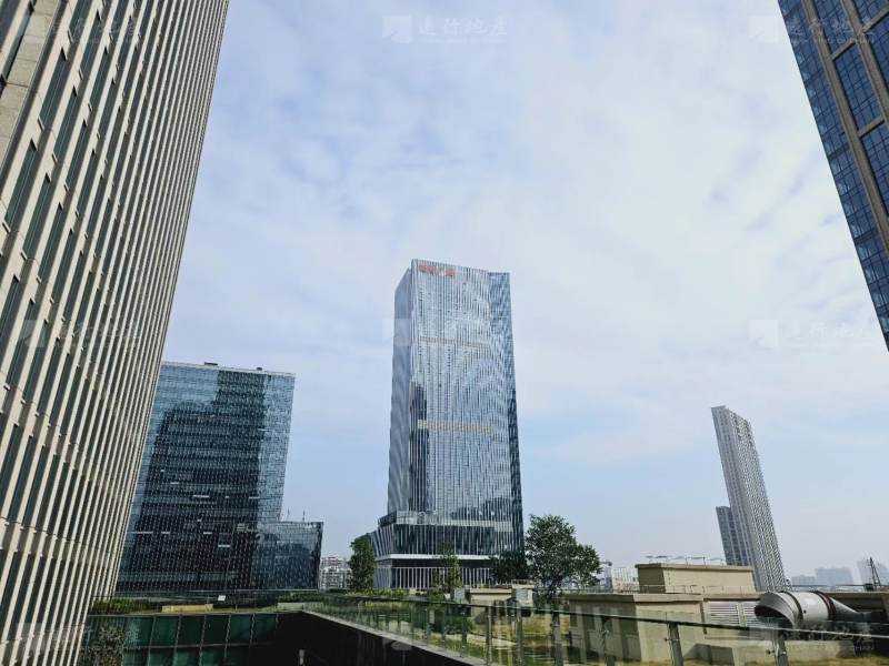广州金融城办公室出租丨整层面积丨高区丨保险金融_9