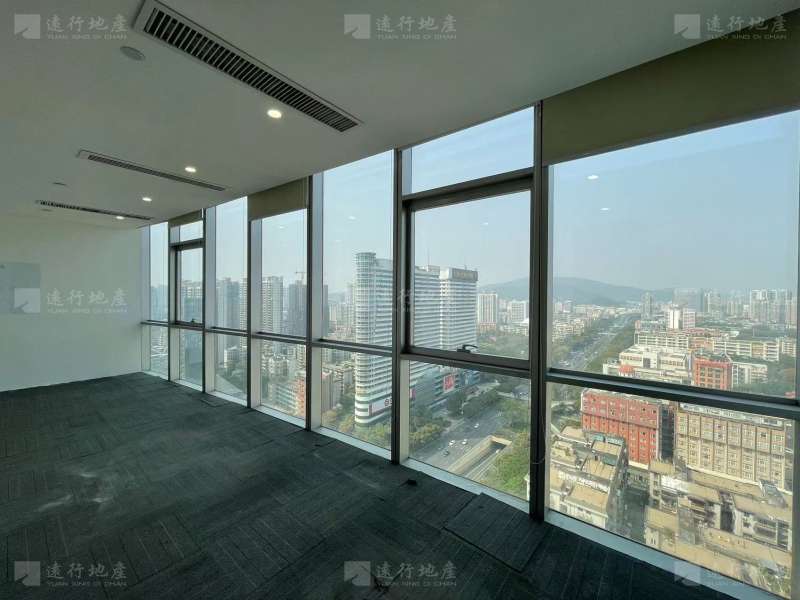 圣丰广场丨 正对电梯精装修丨广州大道中国际标准的地标建筑_4
