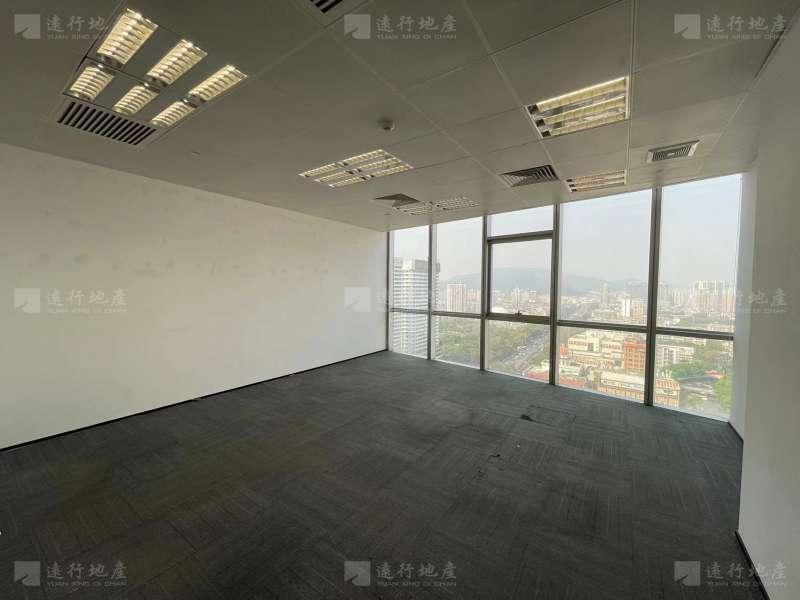 圣丰广场丨 正对电梯精装修丨广州大道中国际标准的地标建筑_5
