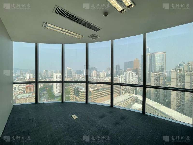 圣丰广场丨 正对电梯精装修丨广州大道中国际标准的地标建筑_6