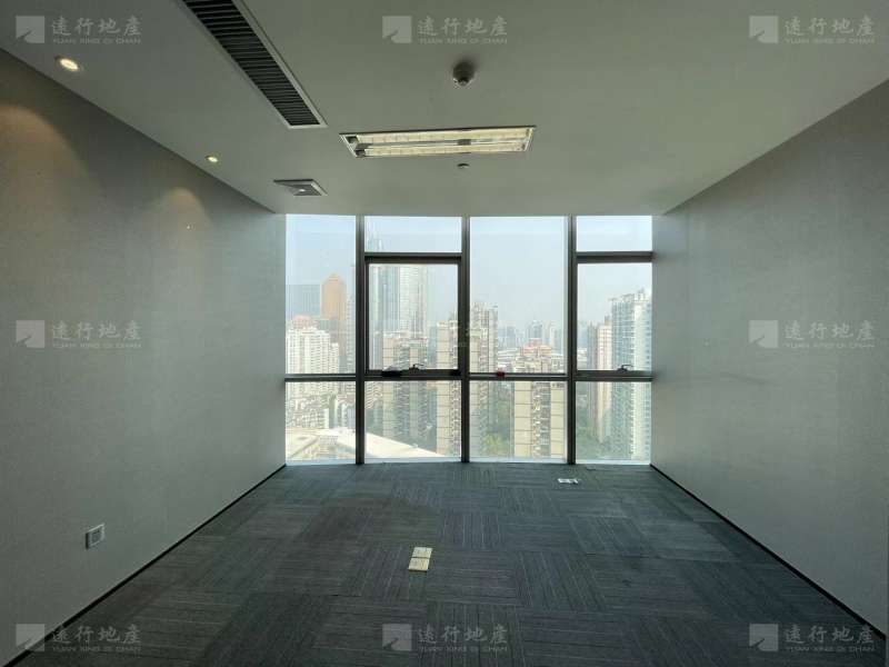 圣丰广场丨 正对电梯精装修丨广州大道中国际标准的地标建筑_7