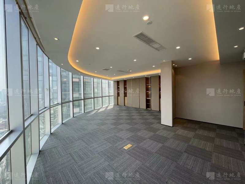 圣丰广场丨 正对电梯精装修丨广州大道中国际标准的地标建筑_9