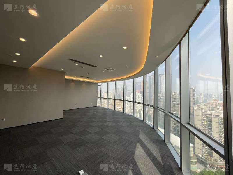 圣丰广场丨 正对电梯精装修丨广州大道中国际标准的地标建筑_10