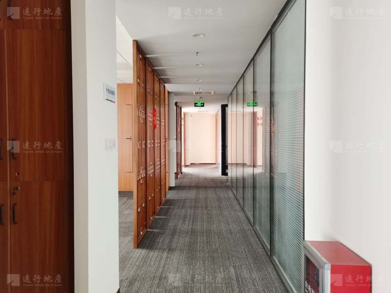 广州大道中国际标准的地标建筑丨圣丰办公室出租_5