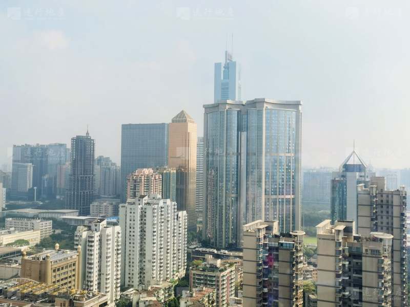 广州大道中国际标准的地标建筑丨圣丰办公室出租_6