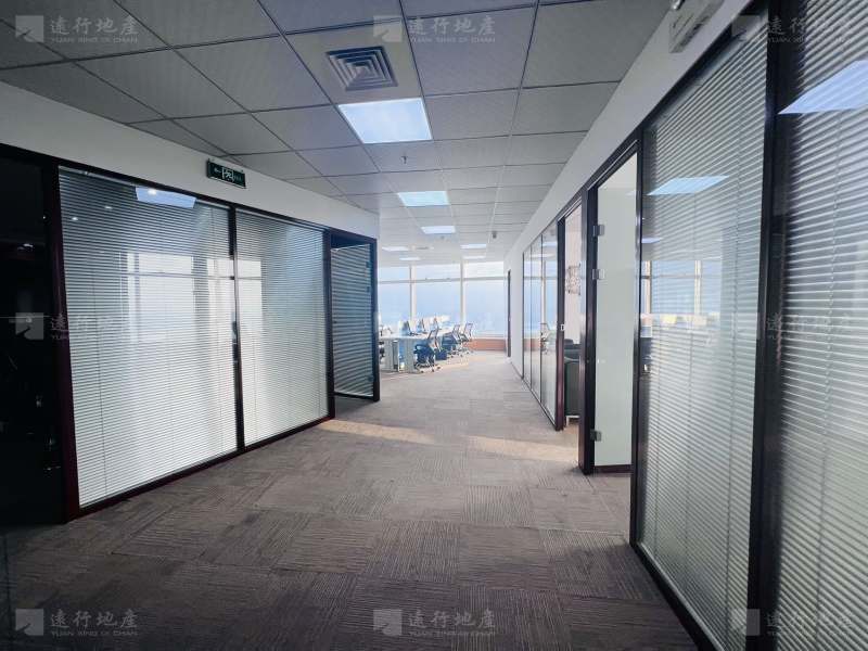 南京中心 新出 精装房源 家具全留 高区视野 随时可看房  _2