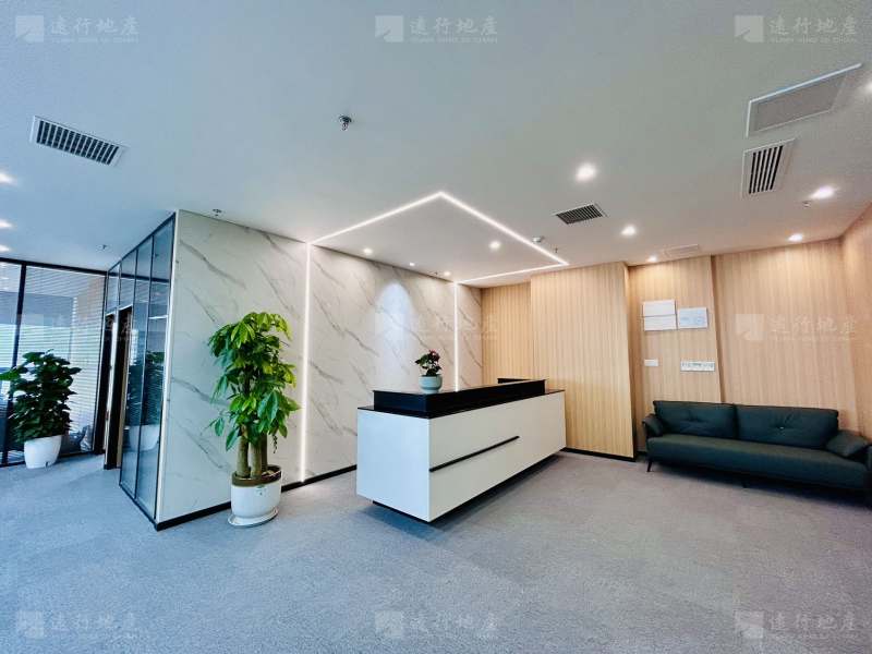 重庆渝中得意商厦高端品质写字楼精装带家具_2