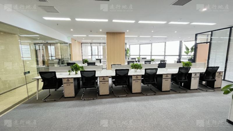 重庆渝中得意商厦高端品质写字楼精装带家具_3