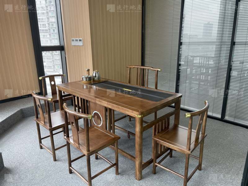 重庆渝中得意商厦高端品质写字楼精装带家具_8