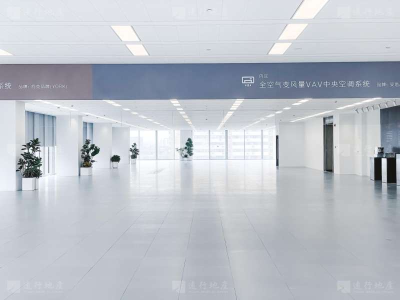 中关村丨全新入市写字楼项目丨单层4000平米丨办公写字楼出租_3