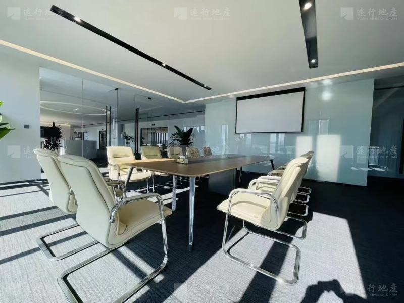 丽金智地中心丨连层办公室出租12000平米丨价格美丽欢迎看房_10