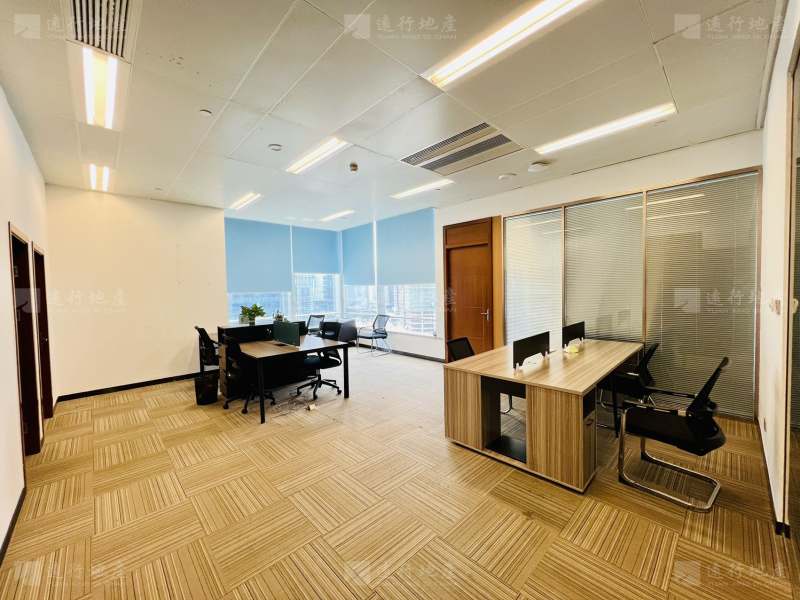 CBD核心位置 现代商务中心 精致办公空间等您入驻！_14