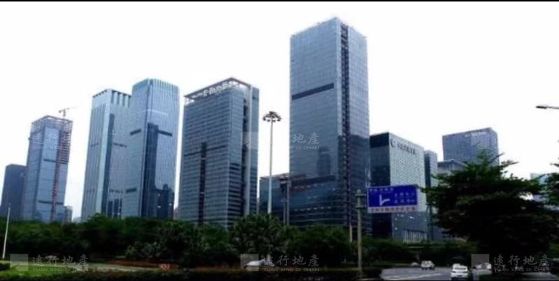 中国移动深圳信息大厦