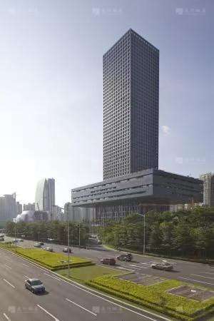 深圳交易集团总部大楼