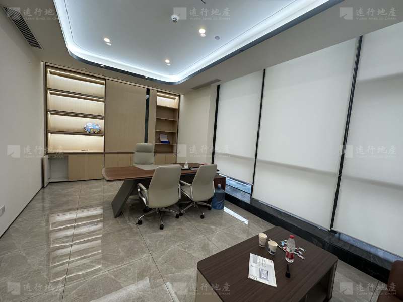 办公室出租，一手业主房，使用率高，大中华国际金融中心_3