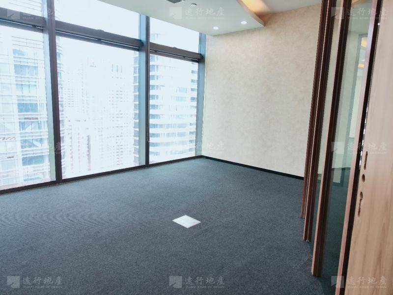 福田中心区CBD皇庭中心大厦年前急出800平 免租期2个月 _5