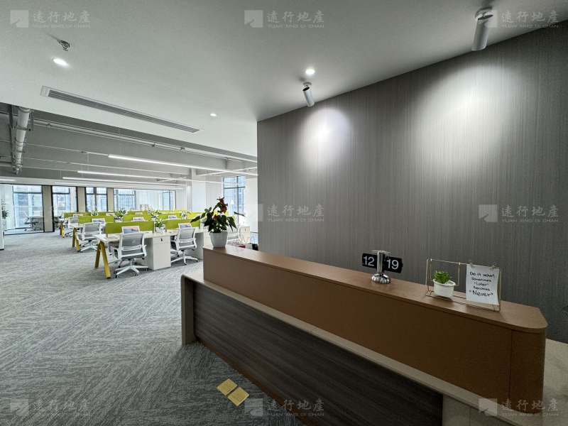 杭州东站新项目（金龙中心）整层出租带露台！随时看房_14