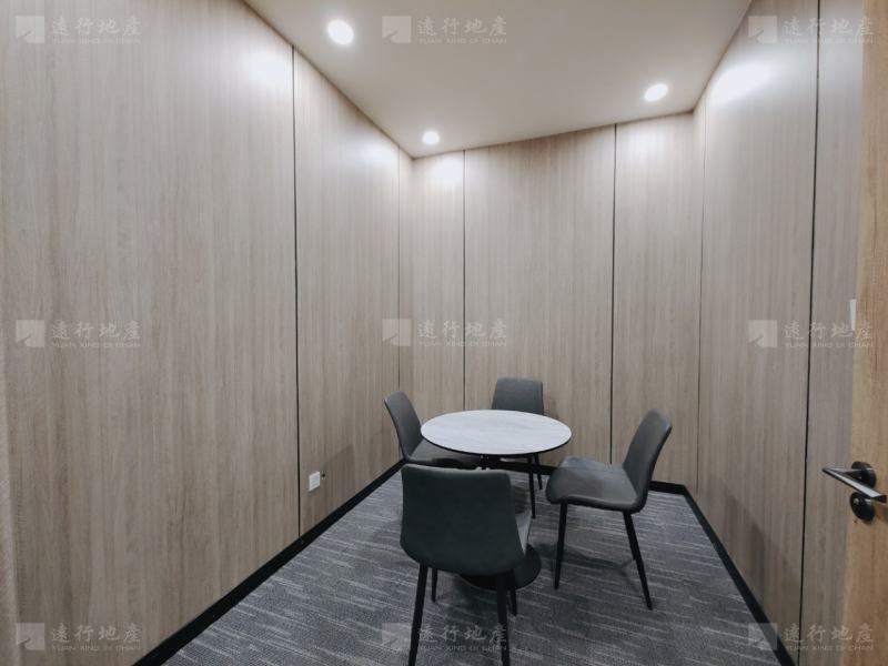 重庆渝中创景大厦优质写字楼精装带家具正对电梯口_4