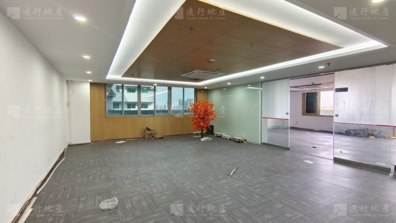 荔湾区丨荔河商贸中心写字楼丨带精装修办公室_8