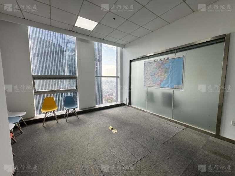 铭林金融中心精装300平办公室丨正对电梯丨随时可看丨价格好谈_8