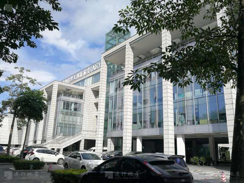广州科学城创新大厦