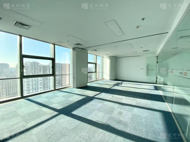 望京浦项中心丨独立整层正对电梯丨签一年送一年丨可配家具_3