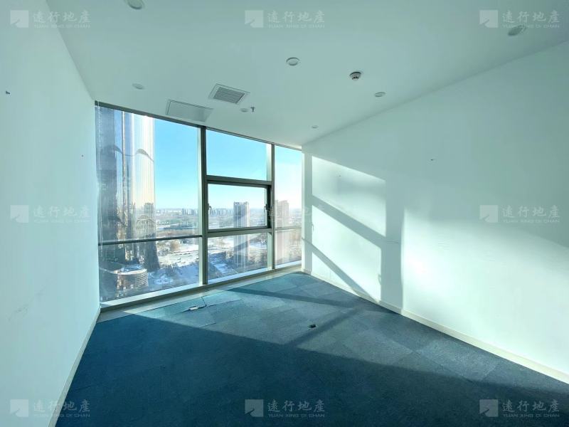 望京浦项中心丨独立整层正对电梯丨签一年送一年丨可配家具_5