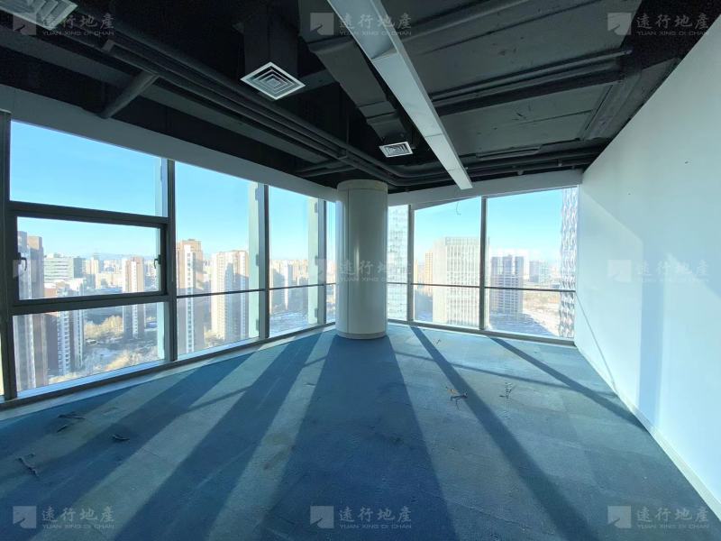 望京浦项中心丨独立整层正对电梯丨签一年送一年丨可配家具_7