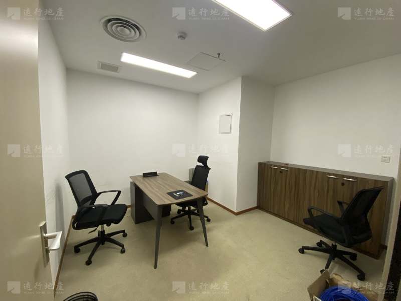 七里庄新出办公室丨精装修带家具丨24小时空调_3