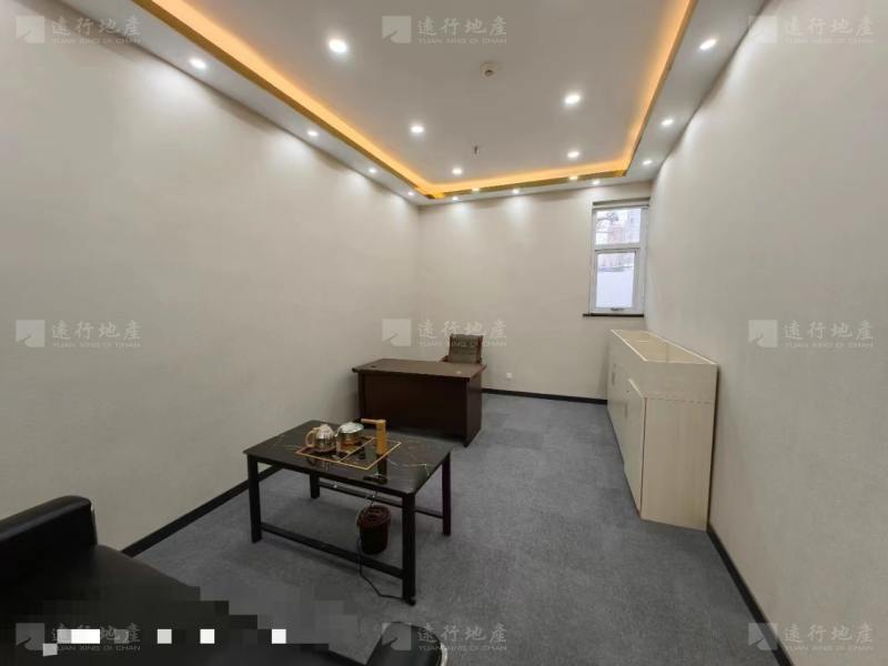 四惠东地铁联信国际1600平米精装修带家具可分租24小时空调_11