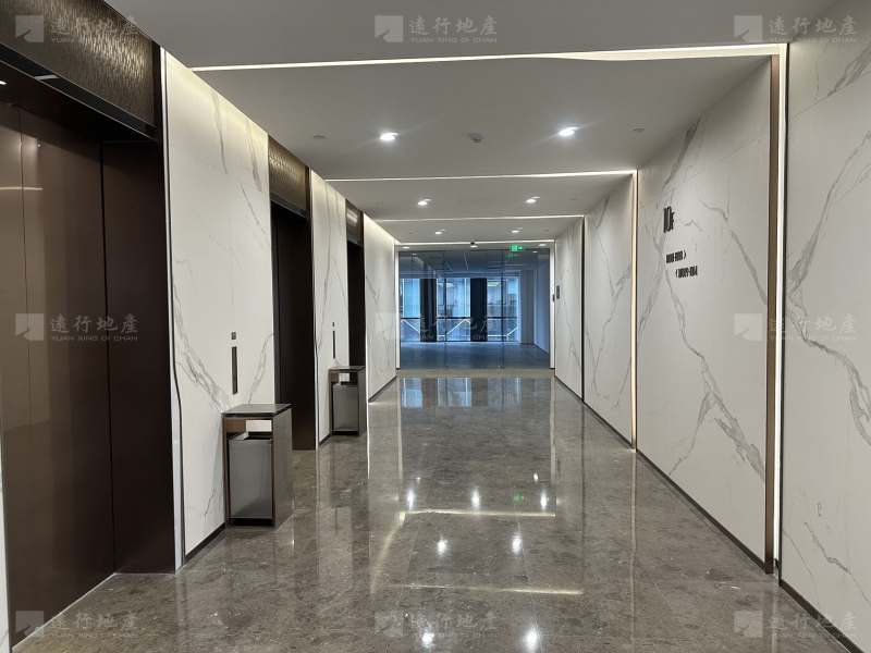 中海大厦长安街沿线精装办公室  可注册 地铁近 使用高 _2