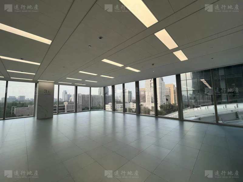 魏公村新地标 高端写字楼 独栋连层 净高3.2米 地铁直达_4