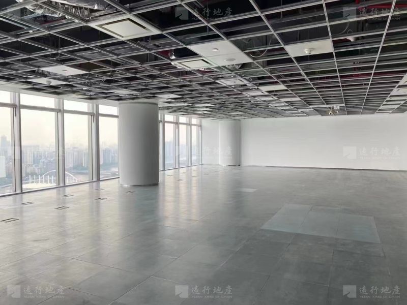 珠江新城办公室丨凯华国际中心丨精装办公室丨户型方正_8