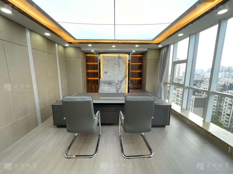 旺德府国际大厦 六号线地铁站直达 家具可配齐 7加30卡位_8