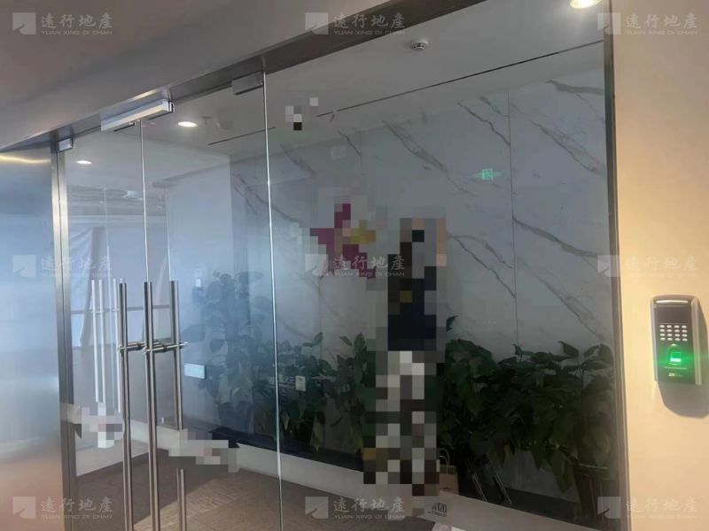 丽泽SOHO新出办公室丨正南向精装修丨五线地铁直达_8