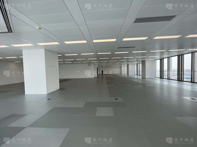 丽泽平安金融中心丨连层6000平米写字楼现房招租中丨欢迎看房_8