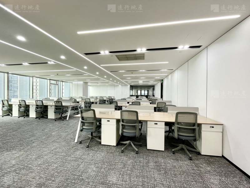重庆南岸区国瑞中心精装修带家具优质写字楼_3