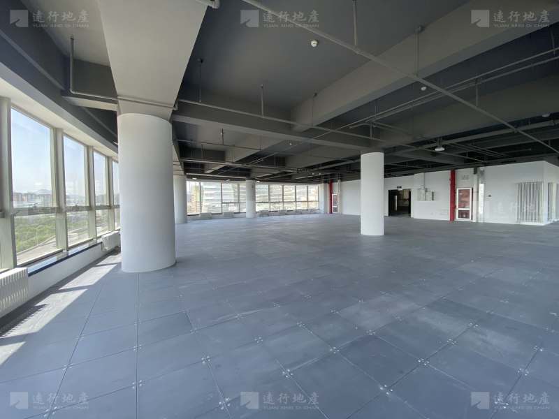 华远中心，精装750平一层，户型方正，紧邻地铁大悦城随时起租_5